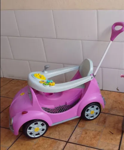 Carrinho Calesita