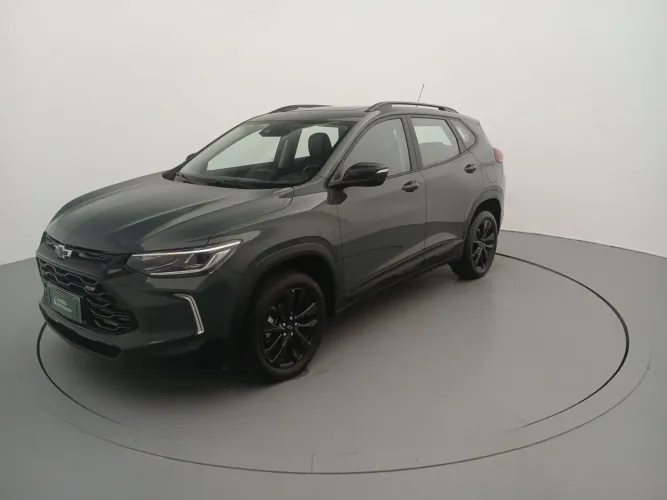Chevrolet Tracker RS 1.2 Turbo 12V Flex Aut. 2025