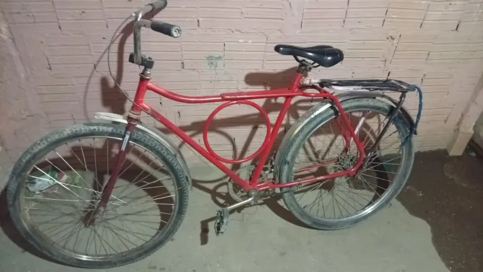 Bicicleta