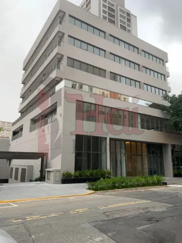 Prédio Monousuário Novo no Paraíso com 3318m² - Locação ou Venda