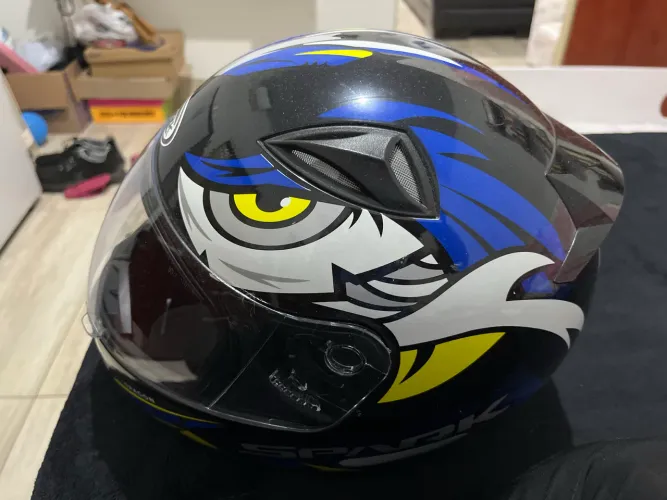 Capacete Ebf spark