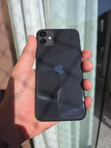 Iphone 11 64gb Preto 