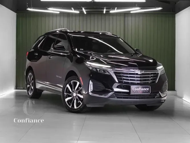 Chevrolet Equinox Premier 1.5 Turbo 172cv AUT 2022
