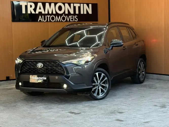 Toyota Corolla Cross XRE 2.0 16V Flex AUT 2022