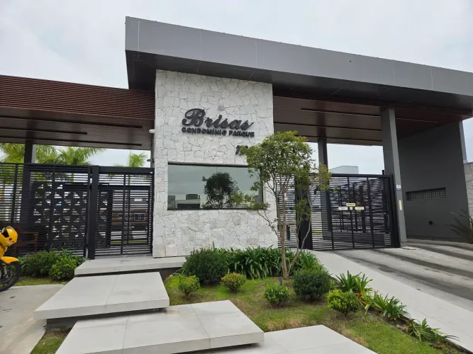 Terreno no Deltaville - Brisas condomínio Park