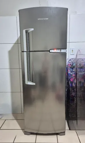 Geladeira brastemp