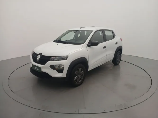 Renault Kwid 1.0 Zen 2026