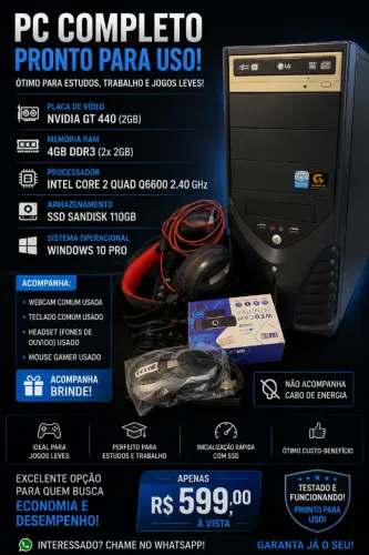 PC Completo