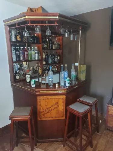 Barzinho de canto