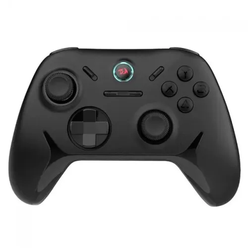Controle Gamer | Redragon G821 Tophis | USB/2.4GHz | Hall Effect | Preto - Loja FH