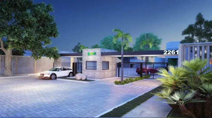 Vendo lote de 202m² em condomínio fechado 5min da Protásio Alves, 2 min do Verdes Campus,5
