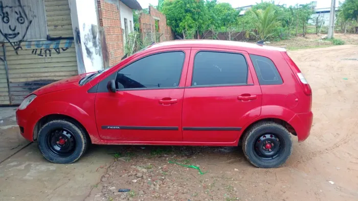 Ford Fiesta Class 1.6 8V 98cv 5P 2004