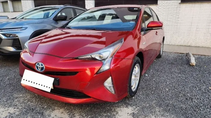 Toyota Prius Hybrid 1.8 16V 5P Aut. 2018