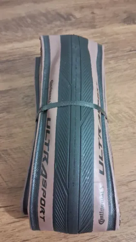 Pneu Continental Ultra Sport 3 700x28 Marrom