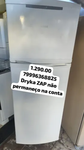 geladeira duas portas