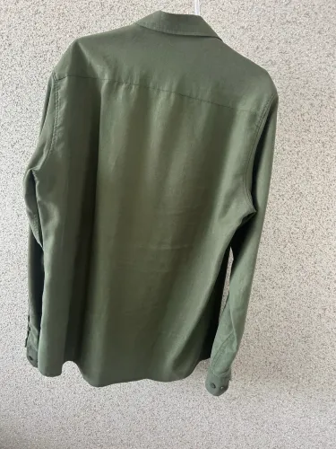 Camisa longa