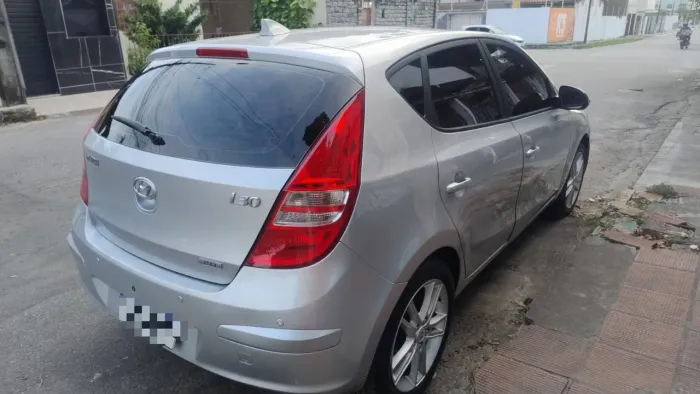 Hyundai I30 2.0 16V 145cv 5P Aut. 2012