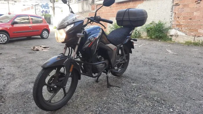 Dk 150 Cbs - Carburada - Nunca Fez App