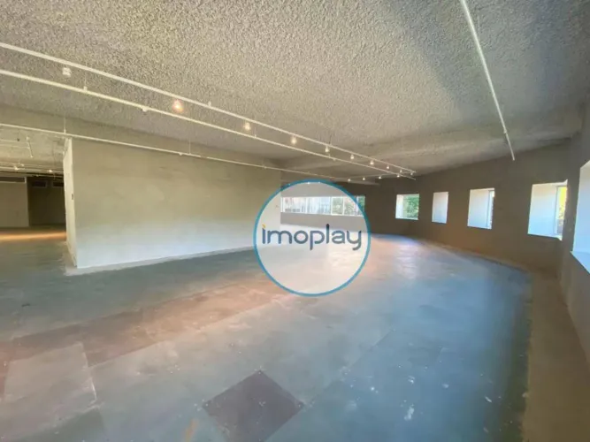 Laje Corporativa de 780m² com 16 Vagas ao Lado da Estação Granja Julieta