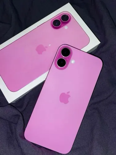 iPhone 16