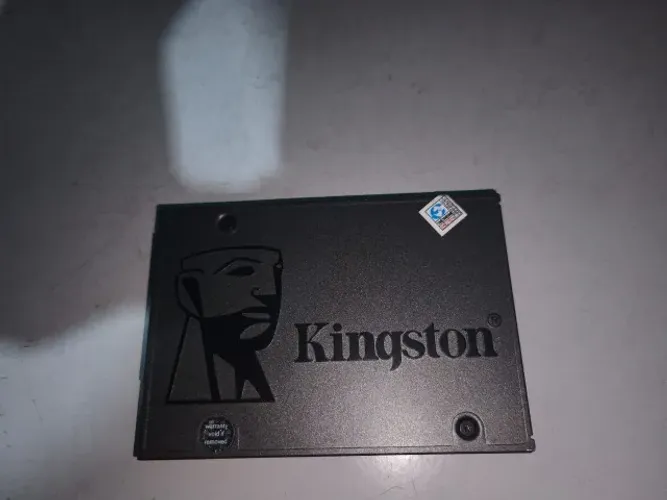 SSD 120GB de qualidade