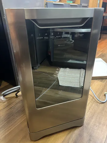 Lava-Louças Electrolux 10 Serviços Inox - Ótimo Estado