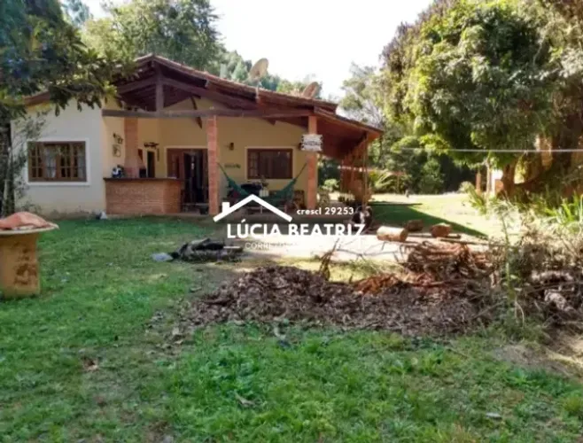 Um Recanto de Paz e Harmonia na Mantiqueira! Chácara com 1.000m², Delfim Moreira/MG