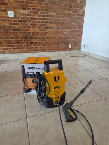 LAVADORA PRESSAO WAP 2200