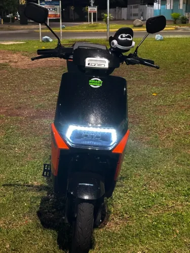 Vendo Scooter Elétrica Smart Wheel - ?
