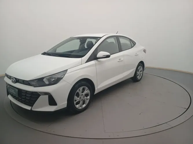 Hyundai HB20S Comfort Plus 1.0 TB Flex 12V Mec. 2025