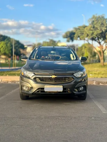 Chevrolet Onix Activ 1.4 8V Flex Aut. 4P 2019