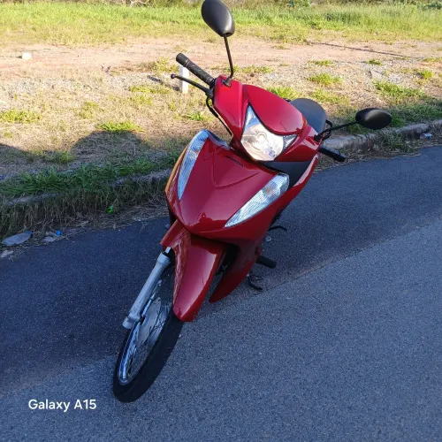 Vendo biz 125 2013 sem debito sem enrosco
