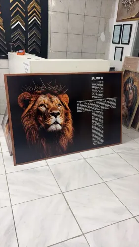 Quadros decorativos e personalizados