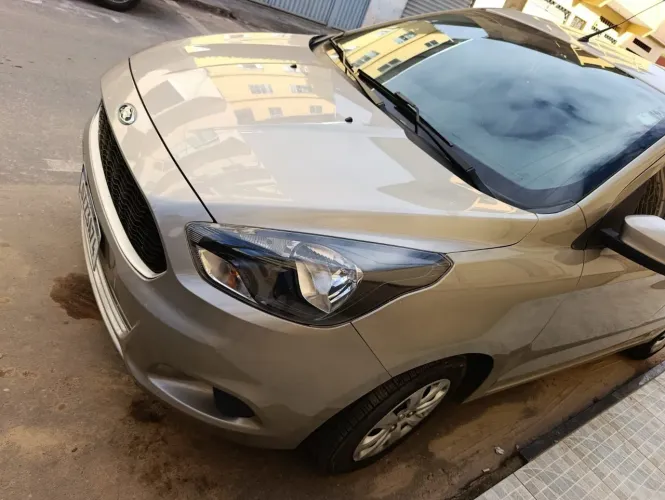 Ford KA 1.0 Se/se Plus Tivct Flex 5P 2015