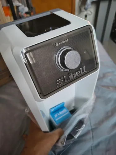 purificador de água Libell LN100 (novo)