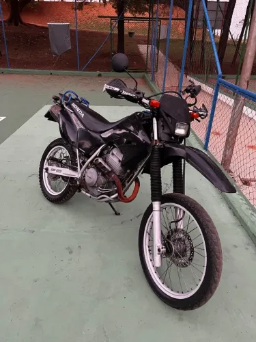 Honda XR 250 Tornado 2007