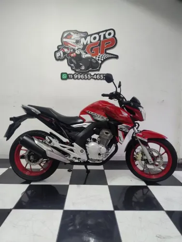 CB 250F Twister ABS 2021