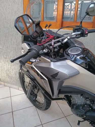 Honda Sahara Adventure 2024 