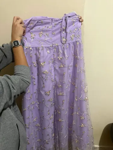 Vestido florido shein 