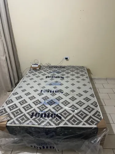 Cama box