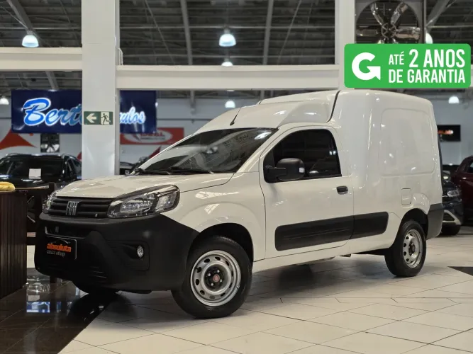 Fiat Fiorino Endurance EVO 1.4 Flex 8V 2P 2025