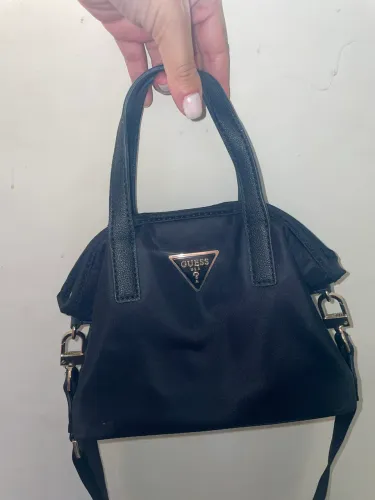 Bolsa de ombro + mini bolsa - Guess