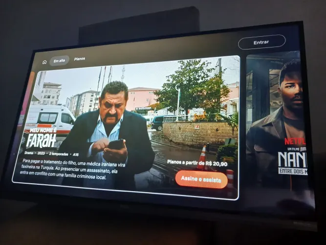 Vende uma smart TV 32 philco