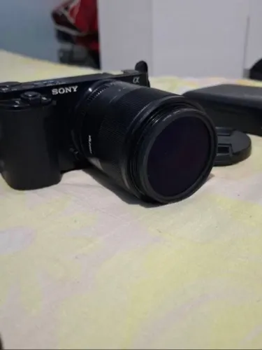 Sony zv-e10