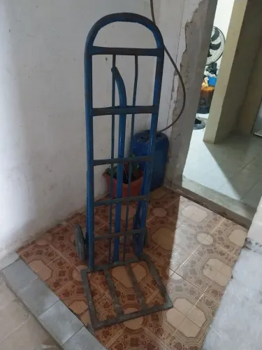 carrinho de entrega 