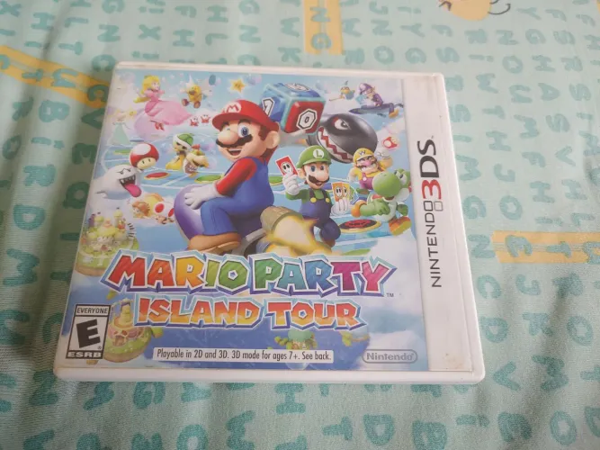 Mario Party Island - Nintendo 3DS