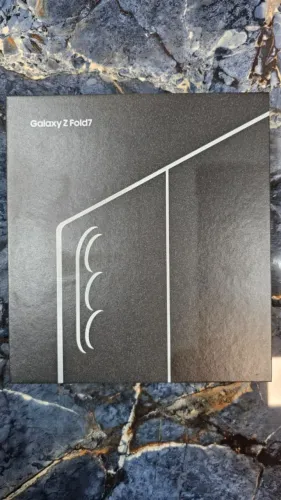 Celular Samsung Galaxy Z Fold7 512GB | 12GB RAM | JetBlack