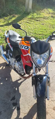 Cb300r Repsol 2014 edição limitada