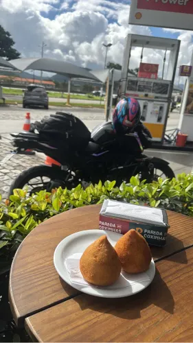 Fz15 pra sair rápido