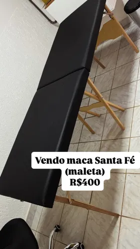 Maca Santa Fé